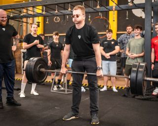 Označ kámoše, který se podobně tváří při maximálce 😁🙌🏼 #evilbender47 #fitnees #fit #deadlift #czechfitness #ggbooster...