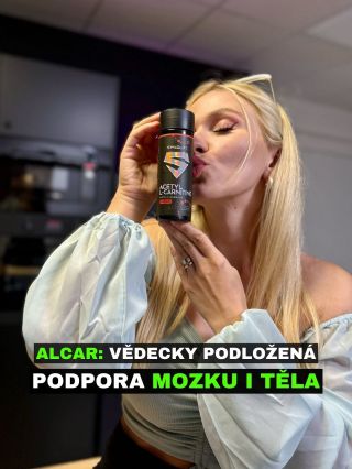 ➡️ V novém článku se dozvíš, že Carnitine není jen na podporu hubnutí! 🤔 Mrkni se na Swaglift.com a počti si nějaké...