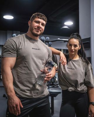 #NoDaysOff #Swaglift 💪🔥