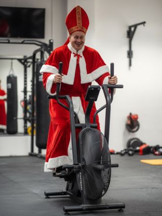 Byl jsi letos hodnej? 😇 Jestli jo, Mikuláš ti nadělí Creatine a jiné dobrůtky.. A jestli ne, tak si pro tebe přijde čert a...